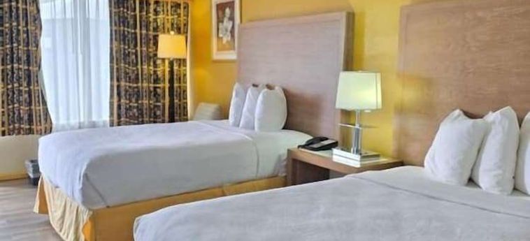 Hotel B W Heritage Inn:  CHATTANOOGA (TN)