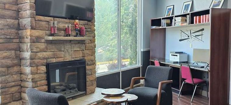 Hotel B W Heritage Inn:  CHATTANOOGA (TN)