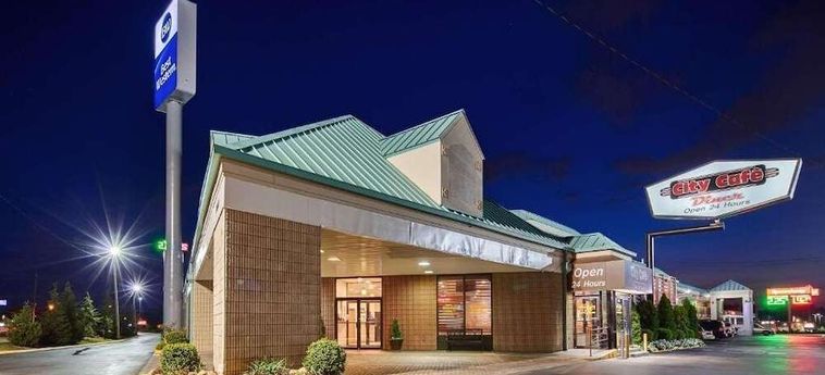 Hotel B W Heritage Inn:  CHATTANOOGA (TN)