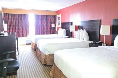 Hotel B W Heritage Inn:  CHATTANOOGA (TN)