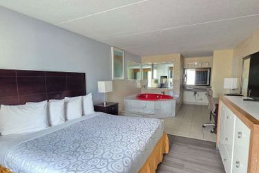 Hotel B W Heritage Inn:  CHATTANOOGA (TN)