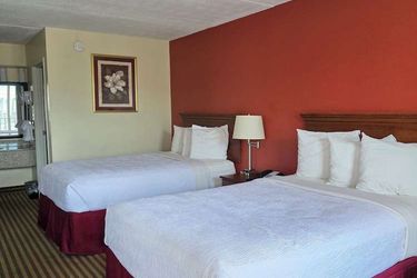 Hotel B W Heritage Inn:  CHATTANOOGA (TN)