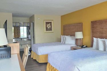 Hotel B W Heritage Inn:  CHATTANOOGA (TN)