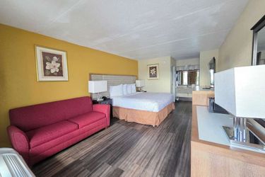 Hotel B W Heritage Inn:  CHATTANOOGA (TN)