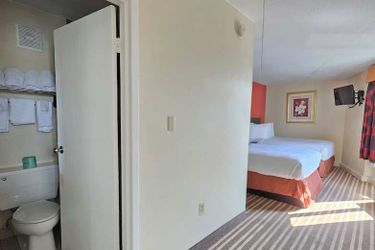 Hotel B W Heritage Inn:  CHATTANOOGA (TN)