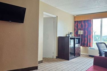Hotel B W Heritage Inn:  CHATTANOOGA (TN)