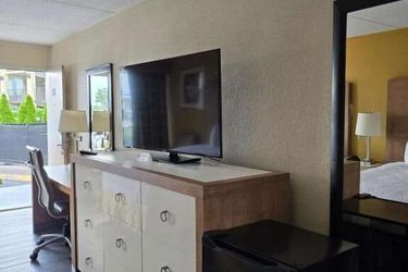Hotel B W Heritage Inn:  CHATTANOOGA (TN)
