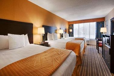 Hotel B W Heritage Inn:  CHATTANOOGA (TN)