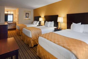 Hotel B W Heritage Inn:  CHATTANOOGA (TN)