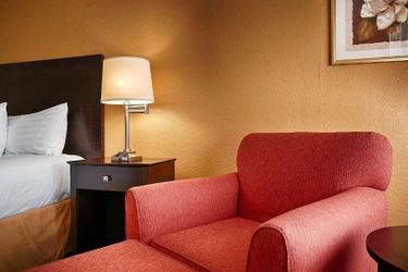 Hotel B W Heritage Inn:  CHATTANOOGA (TN)