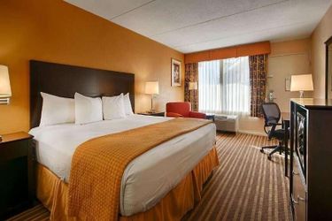 Hotel B W Heritage Inn:  CHATTANOOGA (TN)