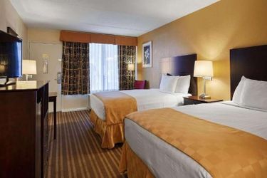 Hotel B W Heritage Inn:  CHATTANOOGA (TN)