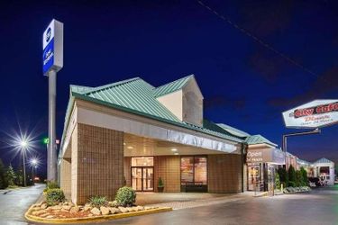 Hotel B W Heritage Inn:  CHATTANOOGA (TN)