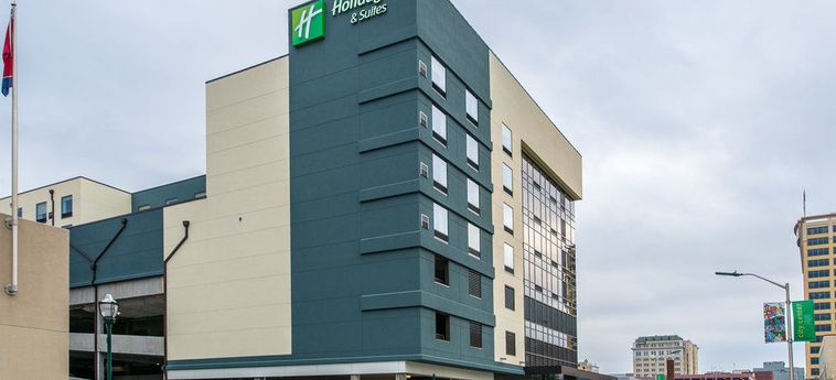 Hotel HOLIDAY INN HOTEL & SUITES CHATTANOOGA DOWNTOWN