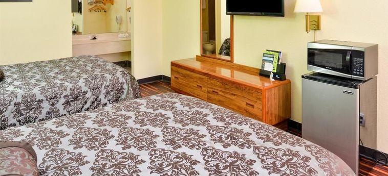 Hotel Americas Best Value Inn And Suites / Lookout Mountain West Chattanooga (Tn) : Photo 
