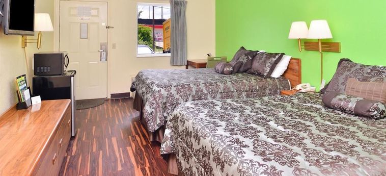 Hotel Americas Best Value Inn And Suites / Lookout Mountain West Chattanooga (Tn) : Photo 