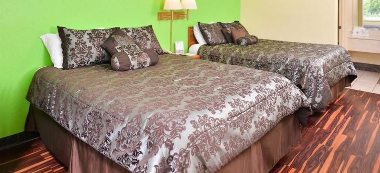 Hotel Americas Best Value Inn And Suites / Lookout Mountain West Chattanooga (Tn) : Photo 
