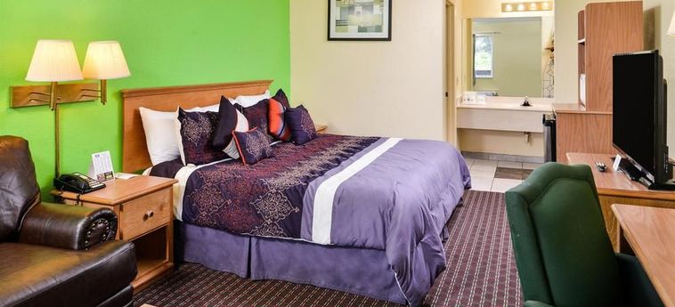Hotel Americas Best Value Inn And Suites / Lookout Mountain West Chattanooga (Tn) : Photo 