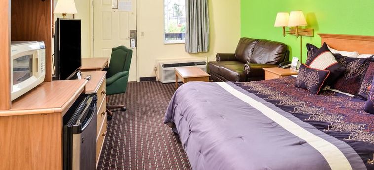 Hotel Americas Best Value Inn And Suites / Lookout Mountain West Chattanooga (Tn) : Photo 