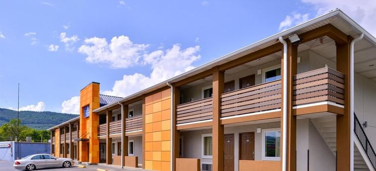 Hotel Americas Best Value Inn And Suites / Lookout Mountain West Chattanooga (Tn) : Photo 