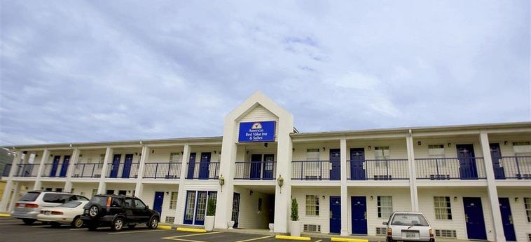 Hotel Americas Best Value Inn And Suites / Lookout Mountain West Chattanooga (Tn) : Photo 