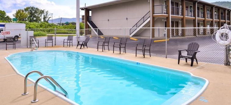 Hotel Americas Best Value Inn And Suites / Lookout Mountain West Chattanooga (Tn) : Photo 