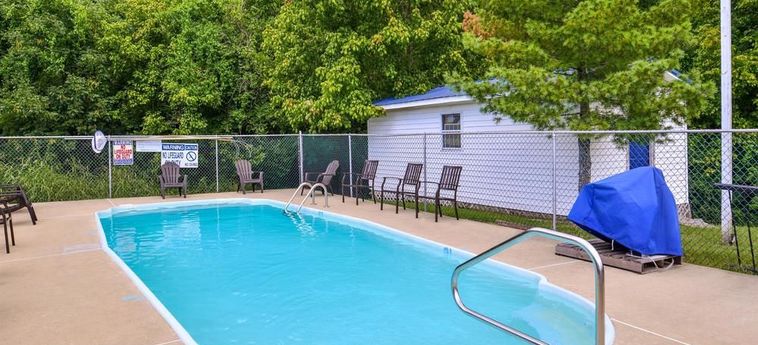 Hotel Americas Best Value Inn And Suites / Lookout Mountain West Chattanooga (Tn) : Photo 