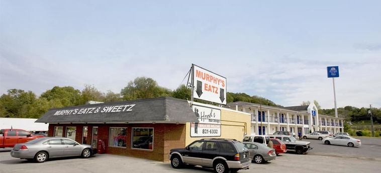 Hotel Americas Best Value Inn And Suites / Lookout Mountain West Chattanooga (Tn) : Photo 
