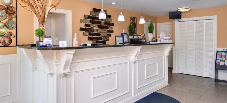 Hotel Americas Best Value Inn And Suites / Lookout Mountain West Chattanooga (Tn) : Photo 