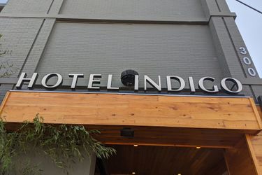 Hotel Indigo Chattanooga - Downtown:  CHATTANOOGA (TN)