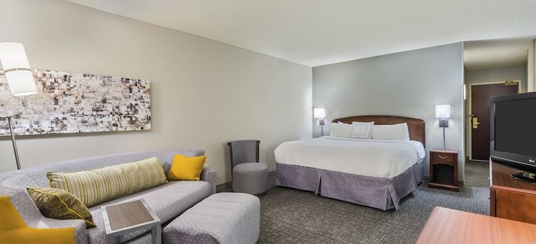 COURTYARD BY MARRIOTT CHATTANOOGA DOWNTOWN 3 Etoiles