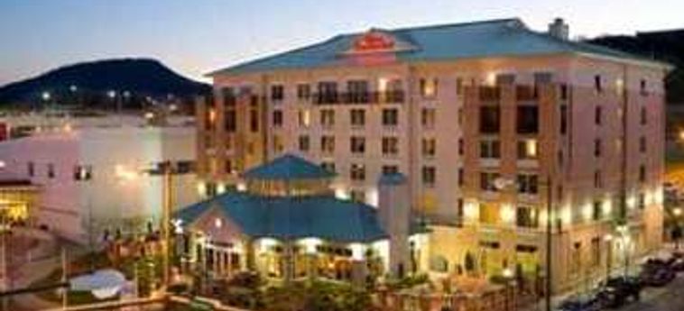 Hotel Hilton Garden Inn Chattanooga Downtown:  CHATTANOOGA (TN)