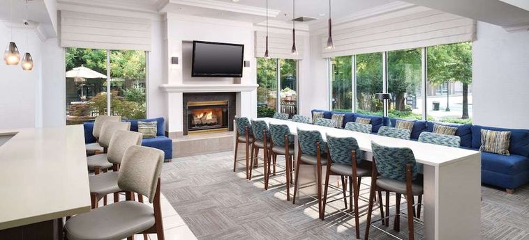 Hotel Hilton Garden Inn Chattanooga Downtown Chattanooga (Tn): Foto 