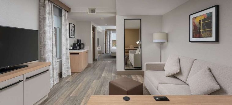 Hotel Hilton Garden Inn Chattanooga Downtown Chattanooga (Tn): Foto 