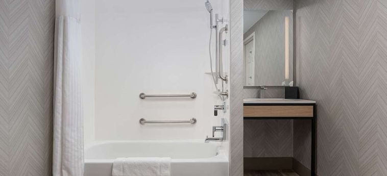 Hotel Hilton Garden Inn Chattanooga Downtown Chattanooga (Tn): Foto 