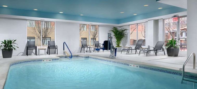 Hotel Hilton Garden Inn Chattanooga Downtown Chattanooga (Tn): Foto 