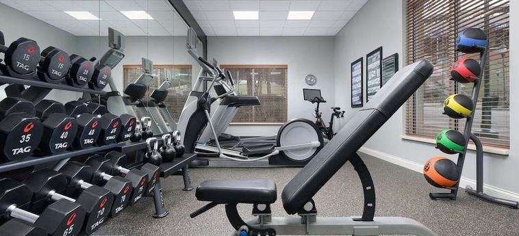 Hotel Hilton Garden Inn Chattanooga Downtown Chattanooga (Tn): Foto 
