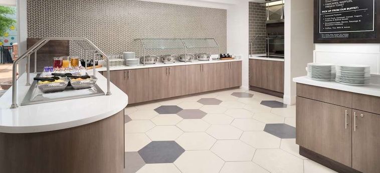 Hotel Hilton Garden Inn Chattanooga Downtown Chattanooga (Tn): Foto 
