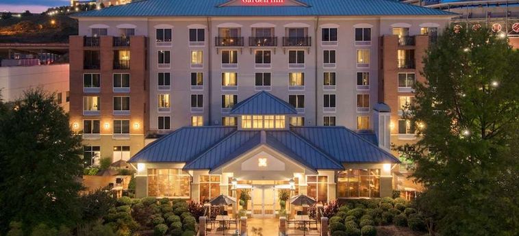Hotel Hilton Garden Inn Chattanooga Downtown Chattanooga (Tn) : Photo 