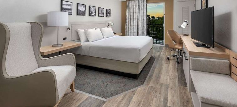 Hotel Hilton Garden Inn Chattanooga Downtown Chattanooga (Tn) : Photo 