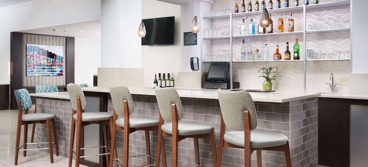 Hotel Hilton Garden Inn Chattanooga Downtown Chattanooga (Tn) : Photo 