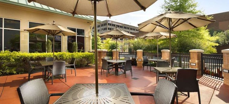Hotel Hilton Garden Inn Chattanooga Downtown Chattanooga (Tn) : Photo 