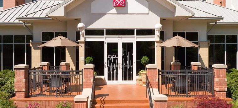 Hotel Hilton Garden Inn Chattanooga Downtown Chattanooga (Tn) : Photo 