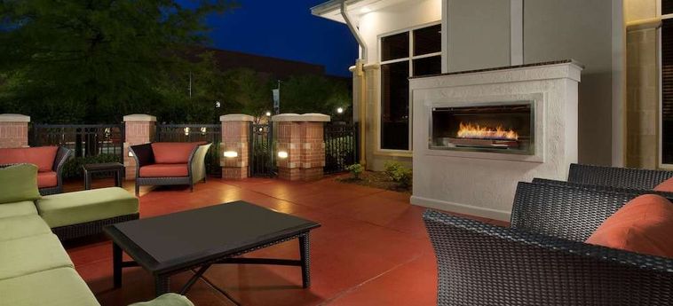 Hotel Hilton Garden Inn Chattanooga Downtown Chattanooga (Tn) : Photo 