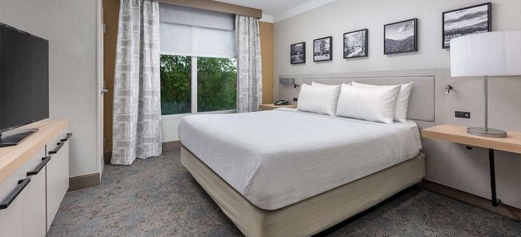 Hotel Hilton Garden Inn Chattanooga Downtown:  CHATTANOOGA (TN)