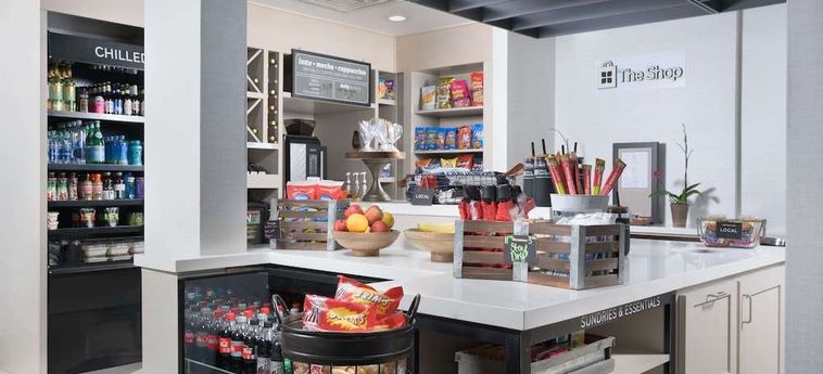 Hotel Hilton Garden Inn Chattanooga Downtown:  CHATTANOOGA (TN)
