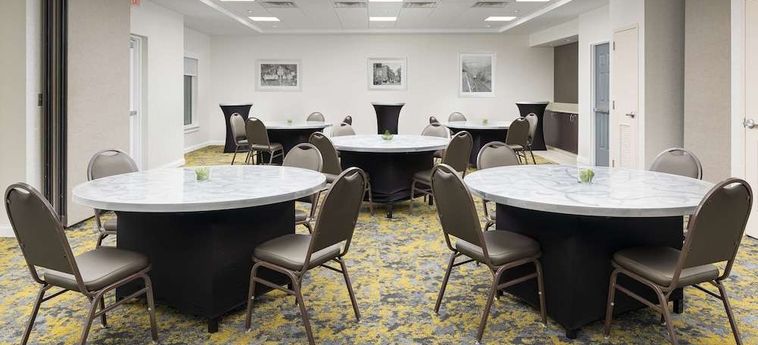 Hotel Hilton Garden Inn Chattanooga Downtown:  CHATTANOOGA (TN)