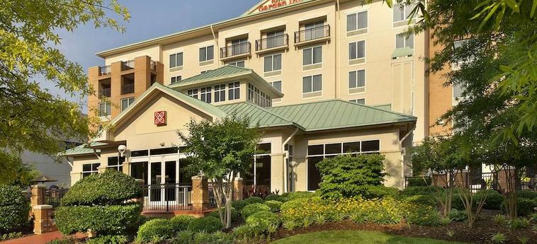 Hotel Hilton Garden Inn Chattanooga Downtown:  CHATTANOOGA (TN)