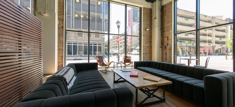 Hotel Bode Chattanooga Chattanooga (Tn): Foto 