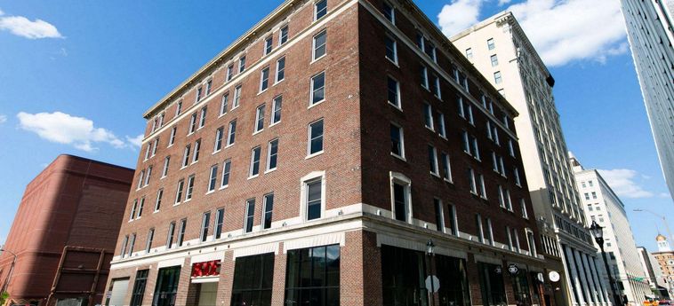Hotel Bode Chattanooga Chattanooga (Tn): Foto 